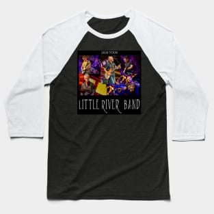 Tour 2020 of Little River Band Baseball T-Shirt